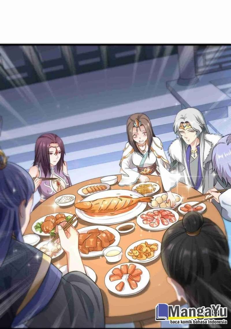 First Dragon (Yuanlong) Chapter 67 Gambar 24